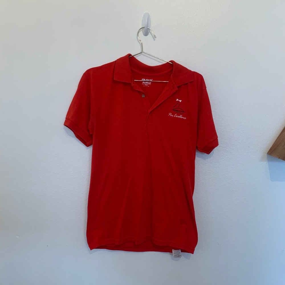 polo shirt